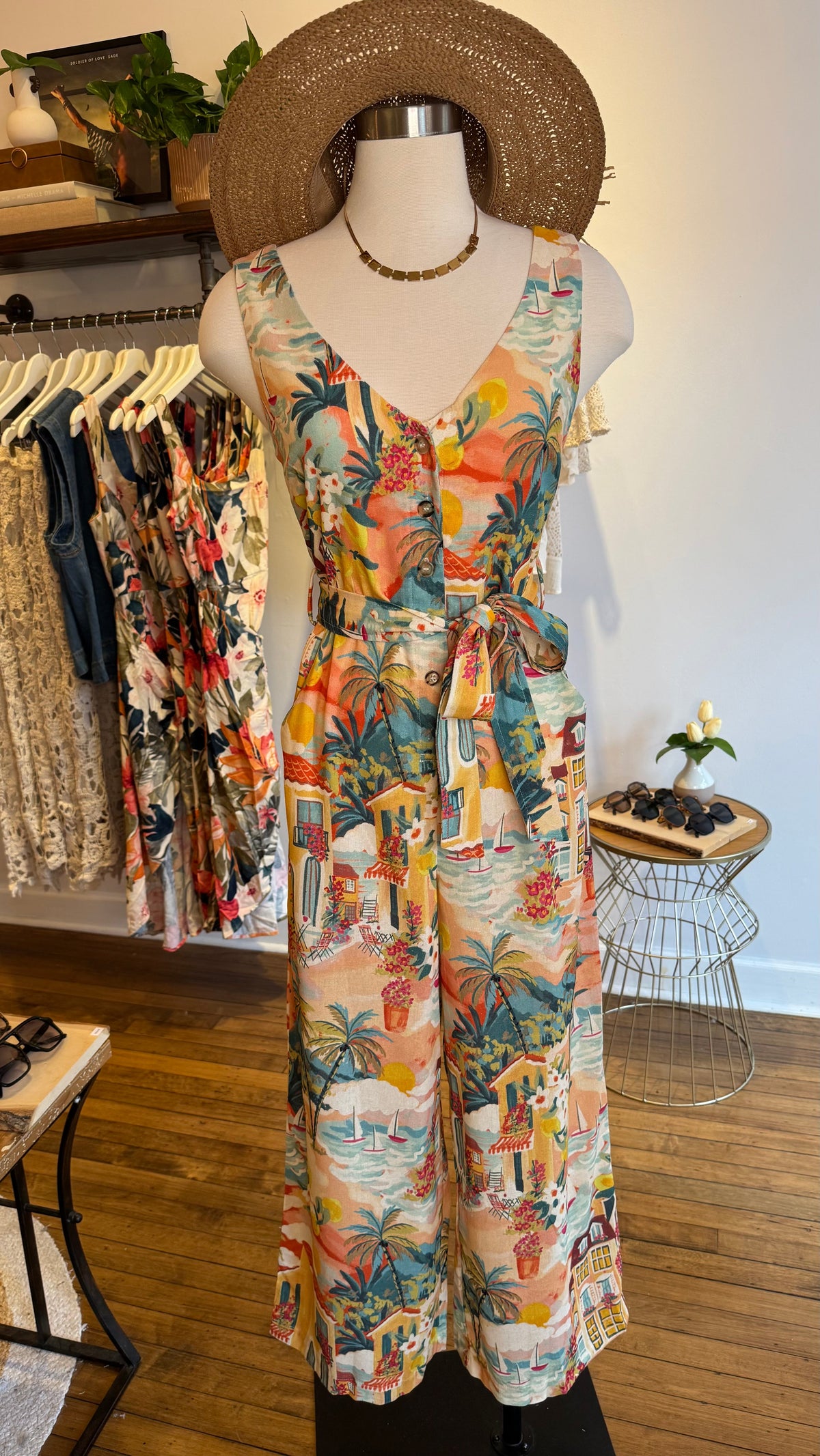Rompers & Jumpsuits