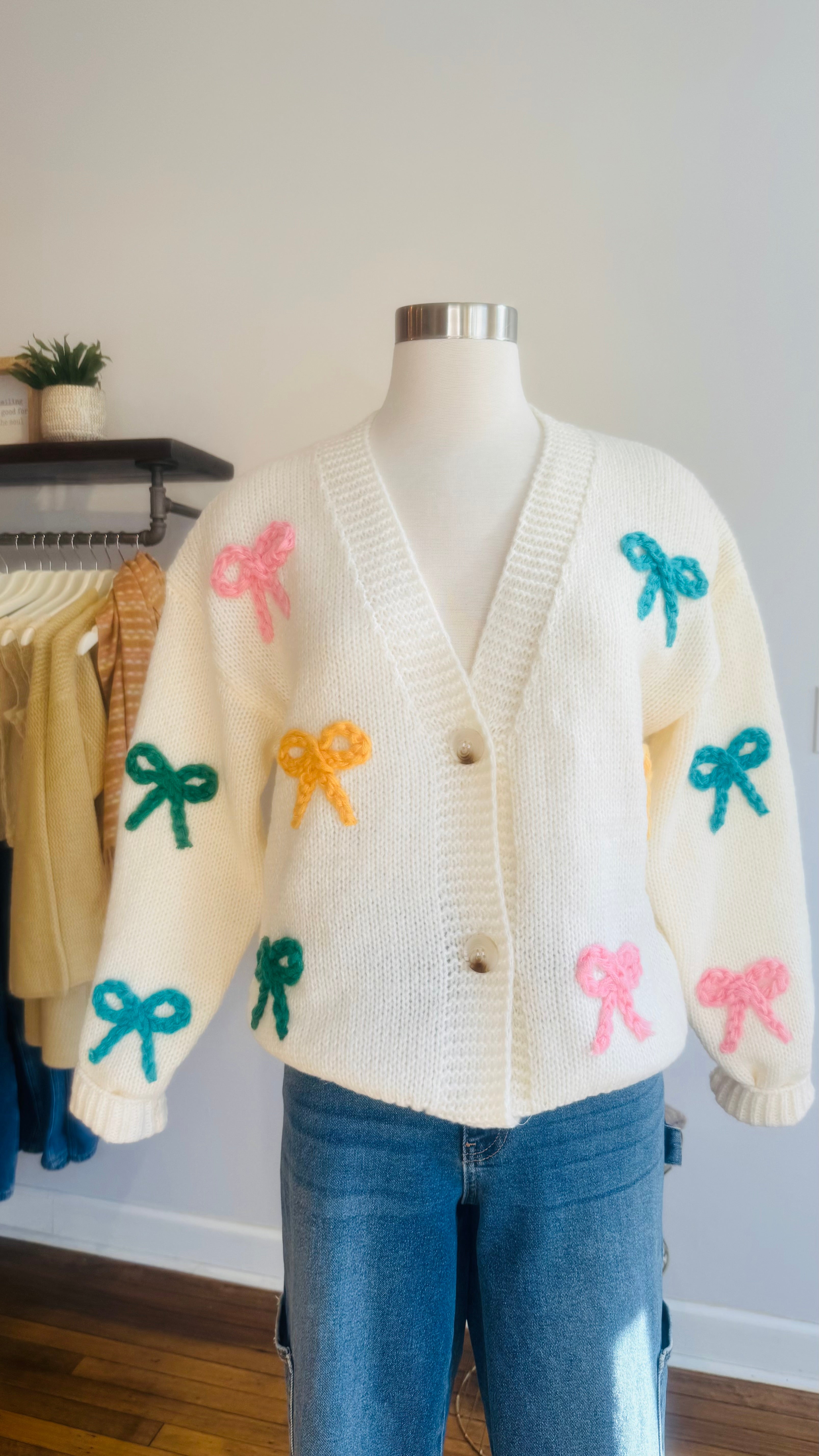 January Sale: 20% Off Select Sweaters & Scarves