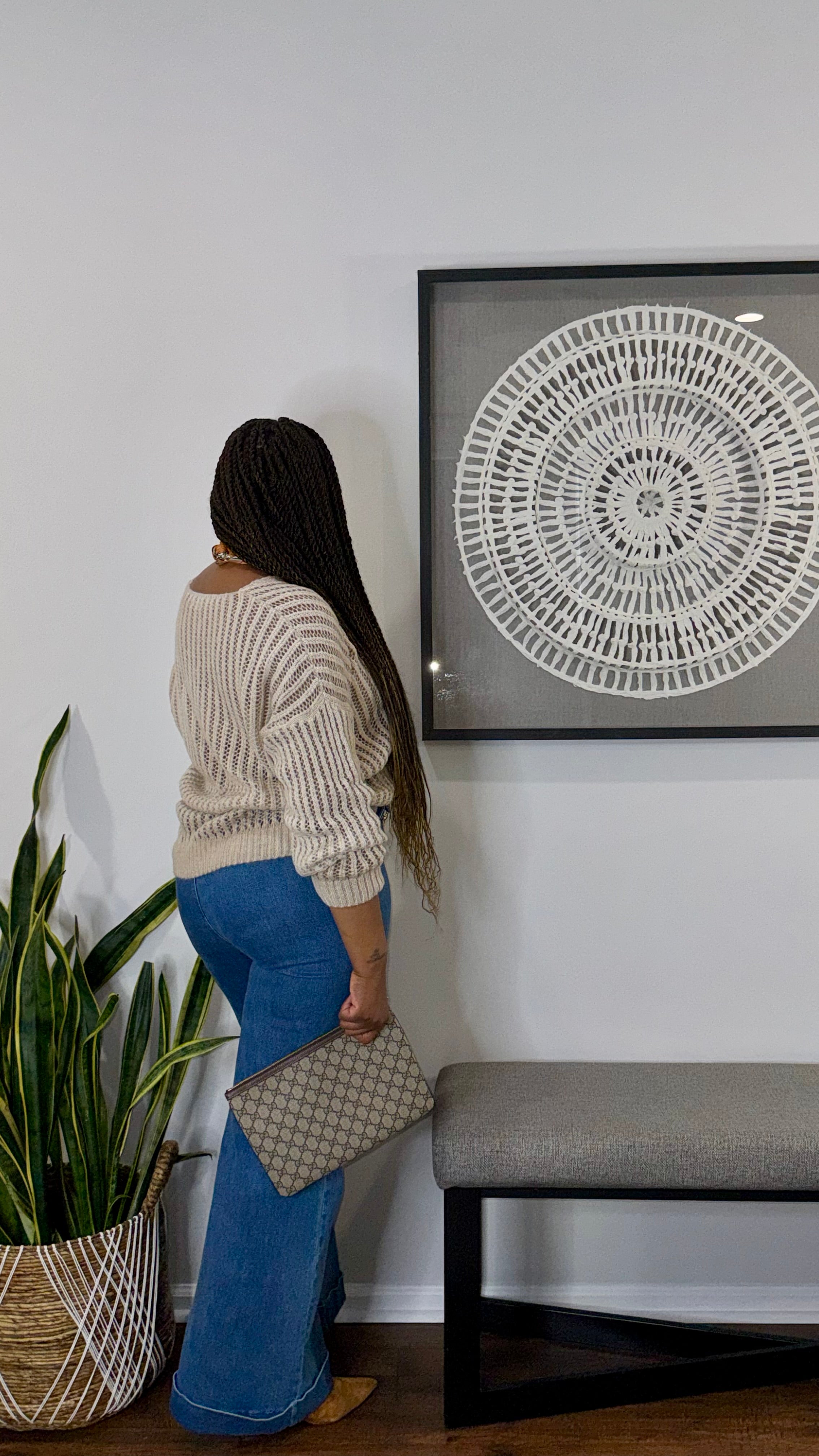 Lightweight Knit Sweater