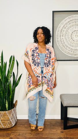 Denim Utility Jumpsuit