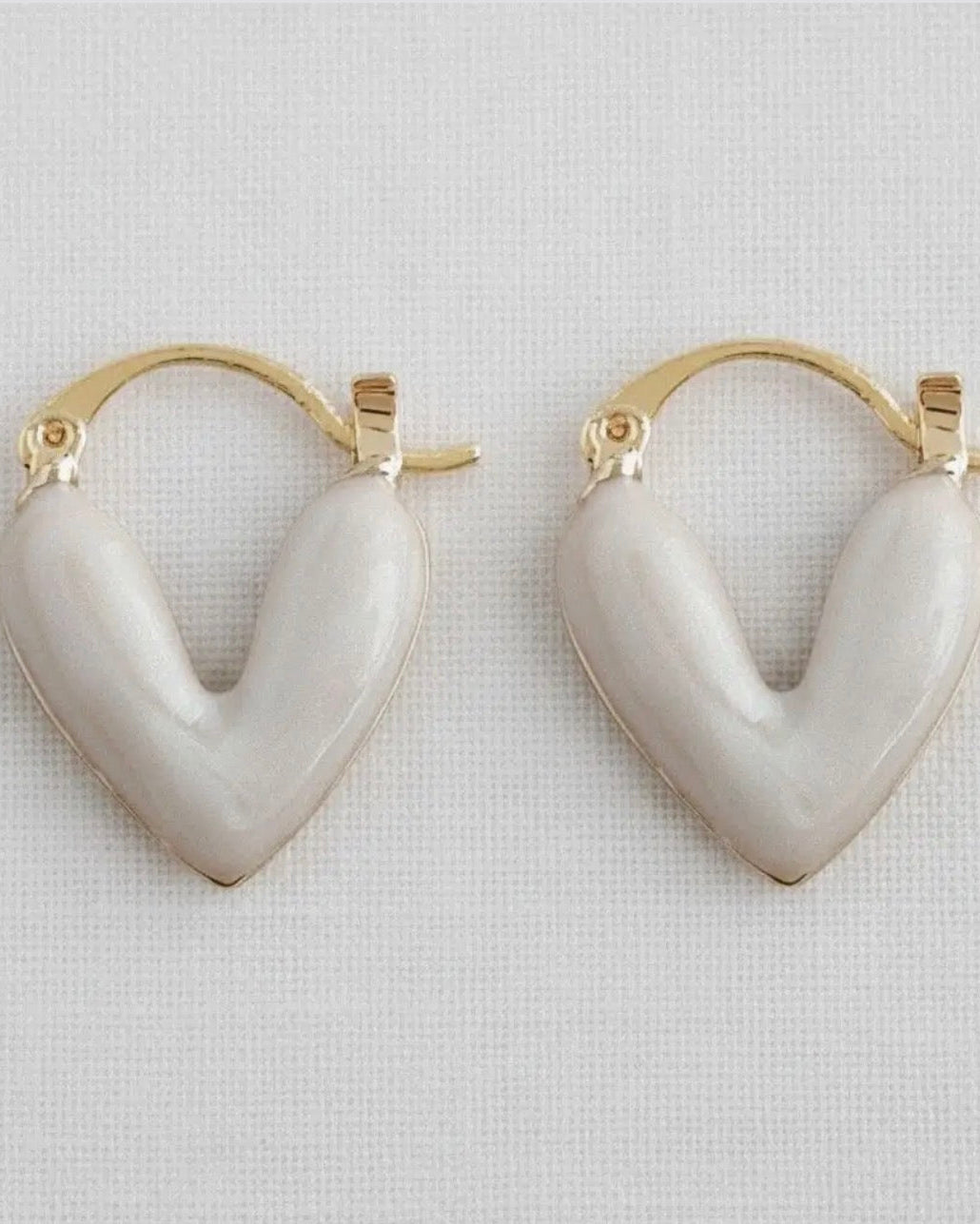 Cloud Heart Hoops