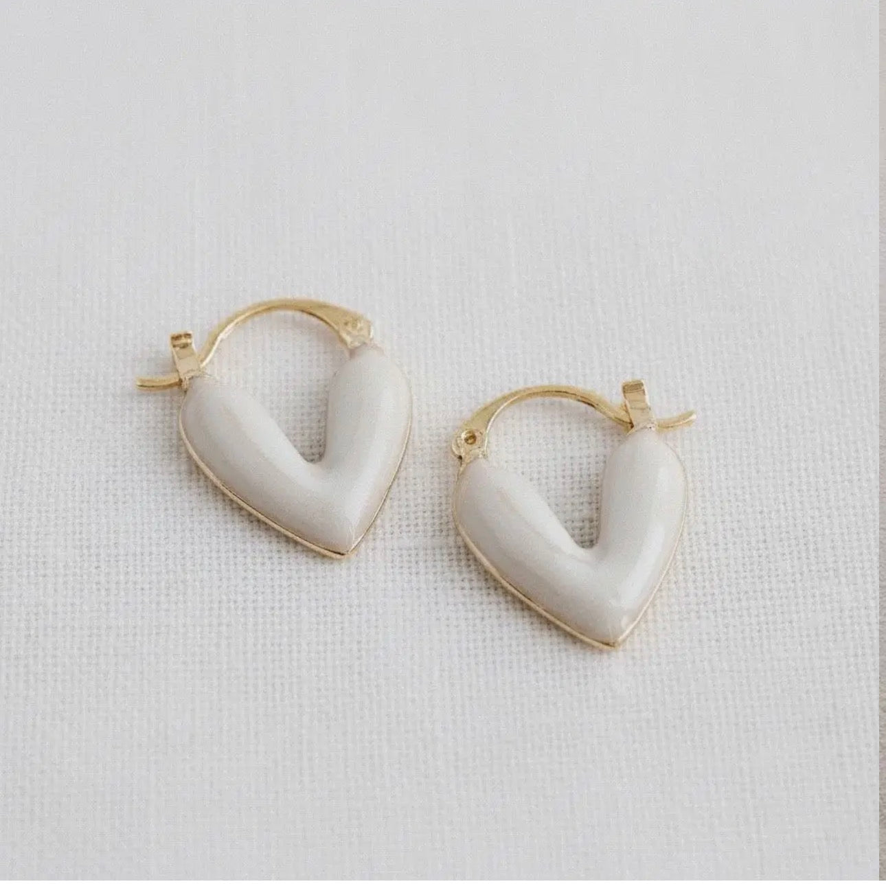 Cloud Heart Hoops