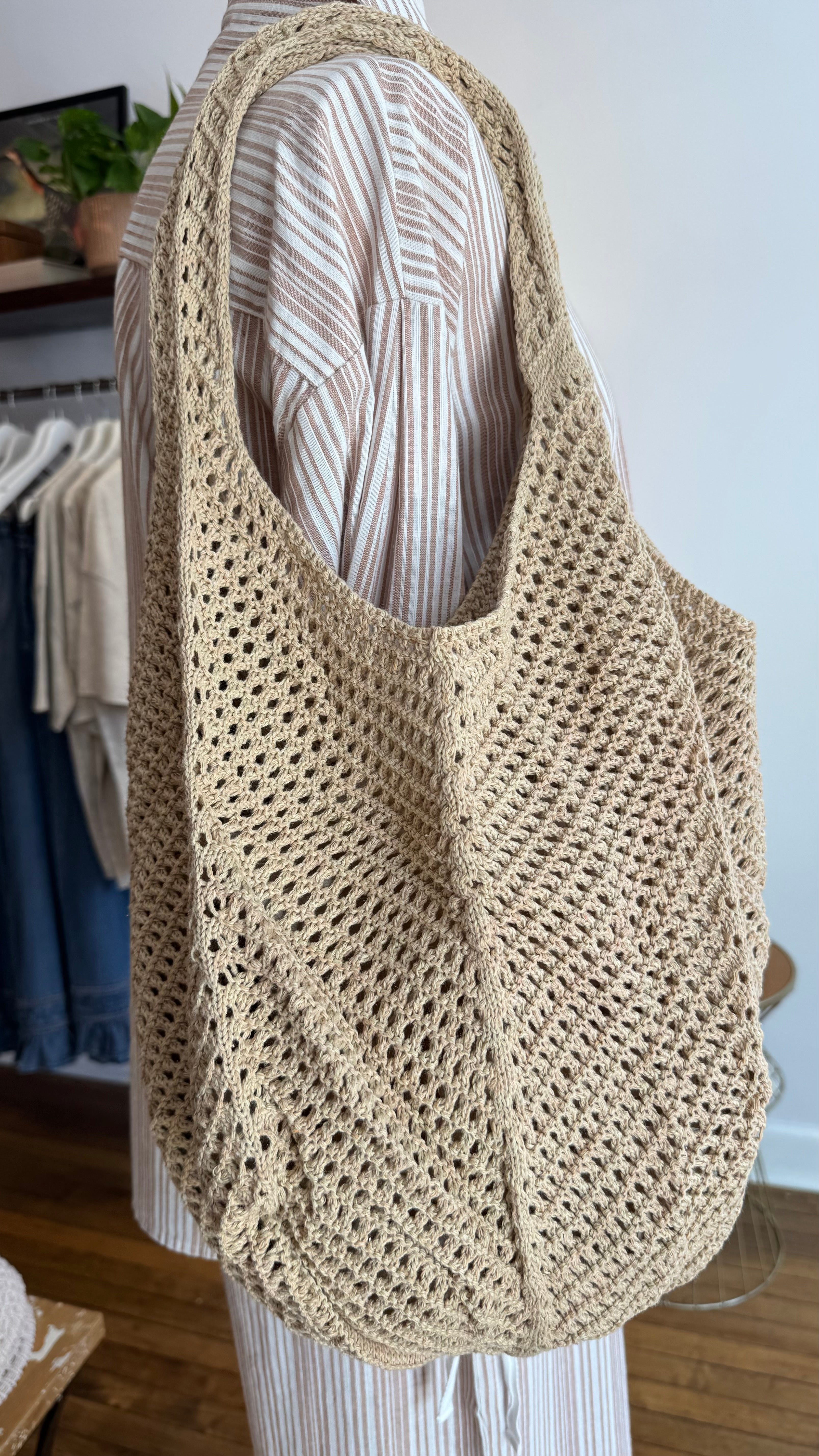 The Weekend Market Bag