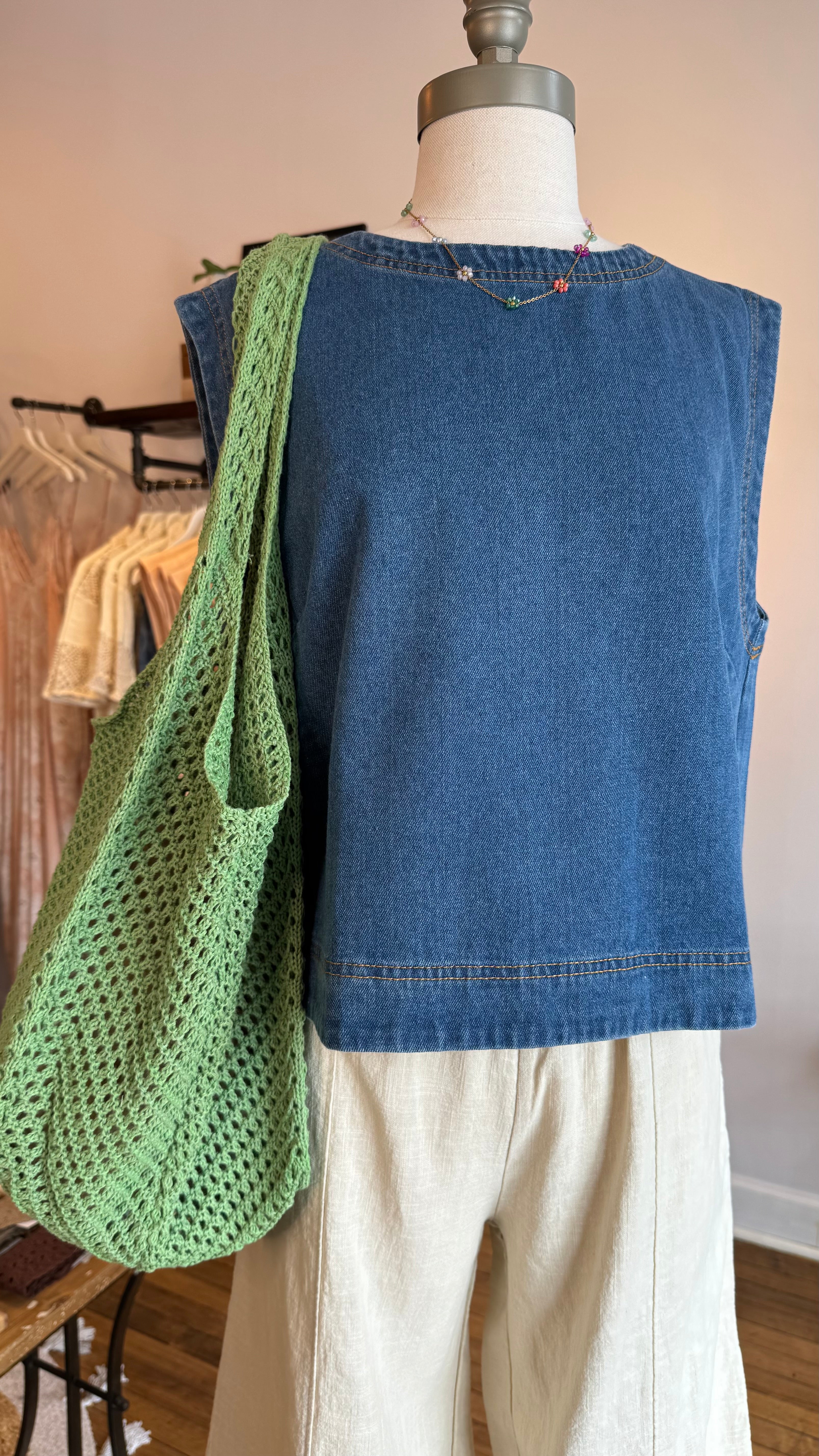 The Weekend Market Bag