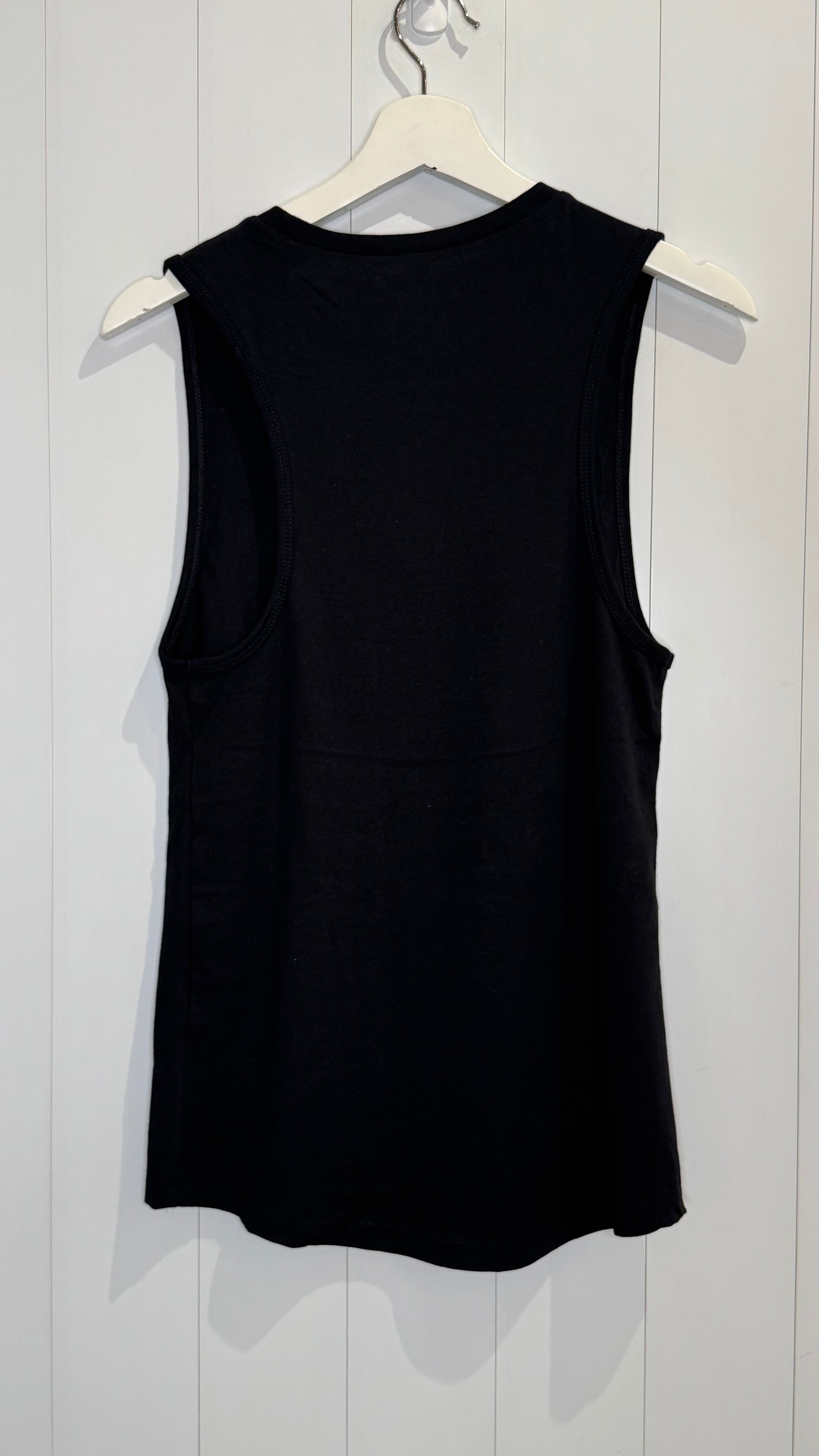 Vintage Cassette Tapes Graphic Tank Top