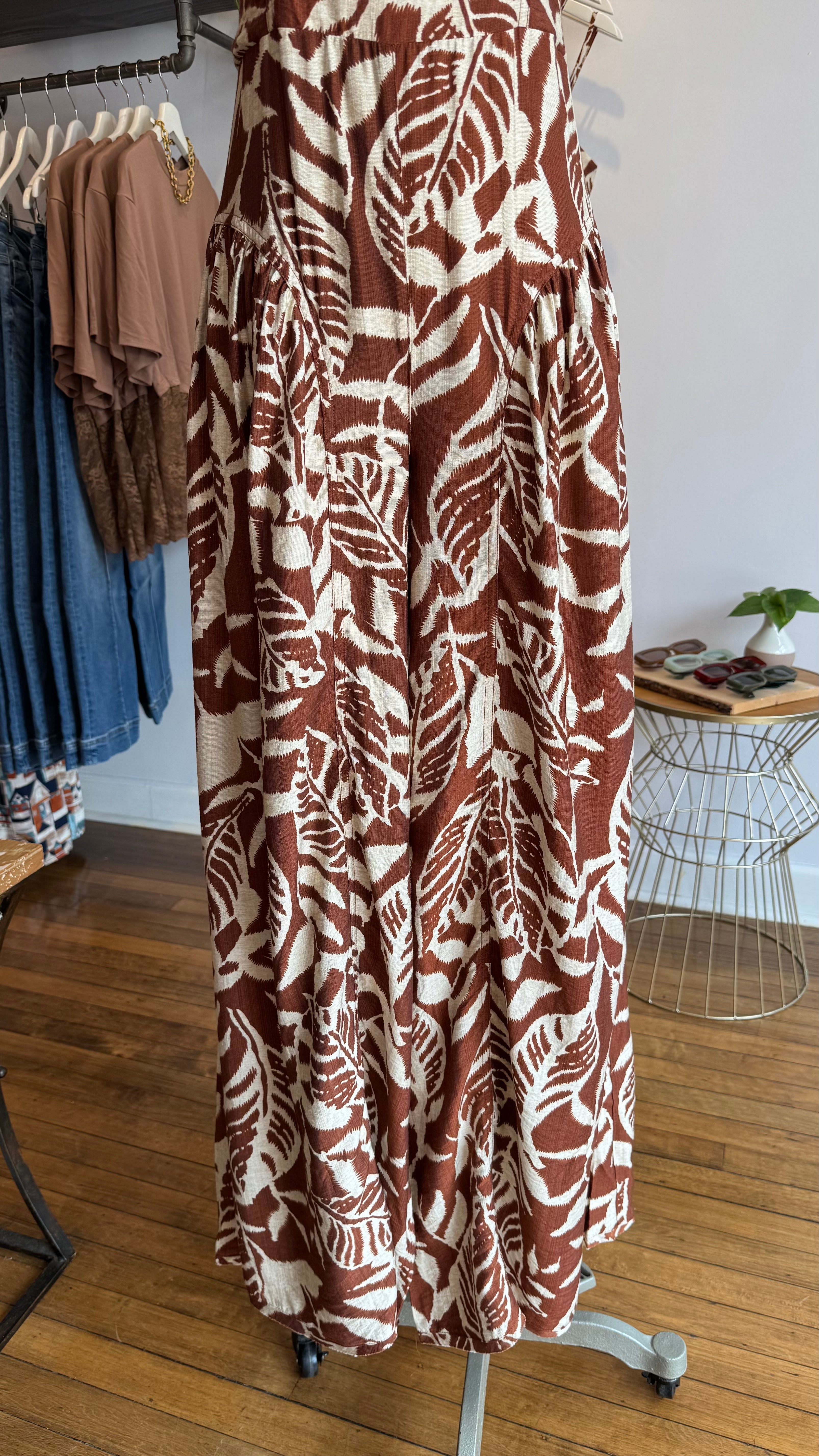 Sunset Hideaway Jumpsuit