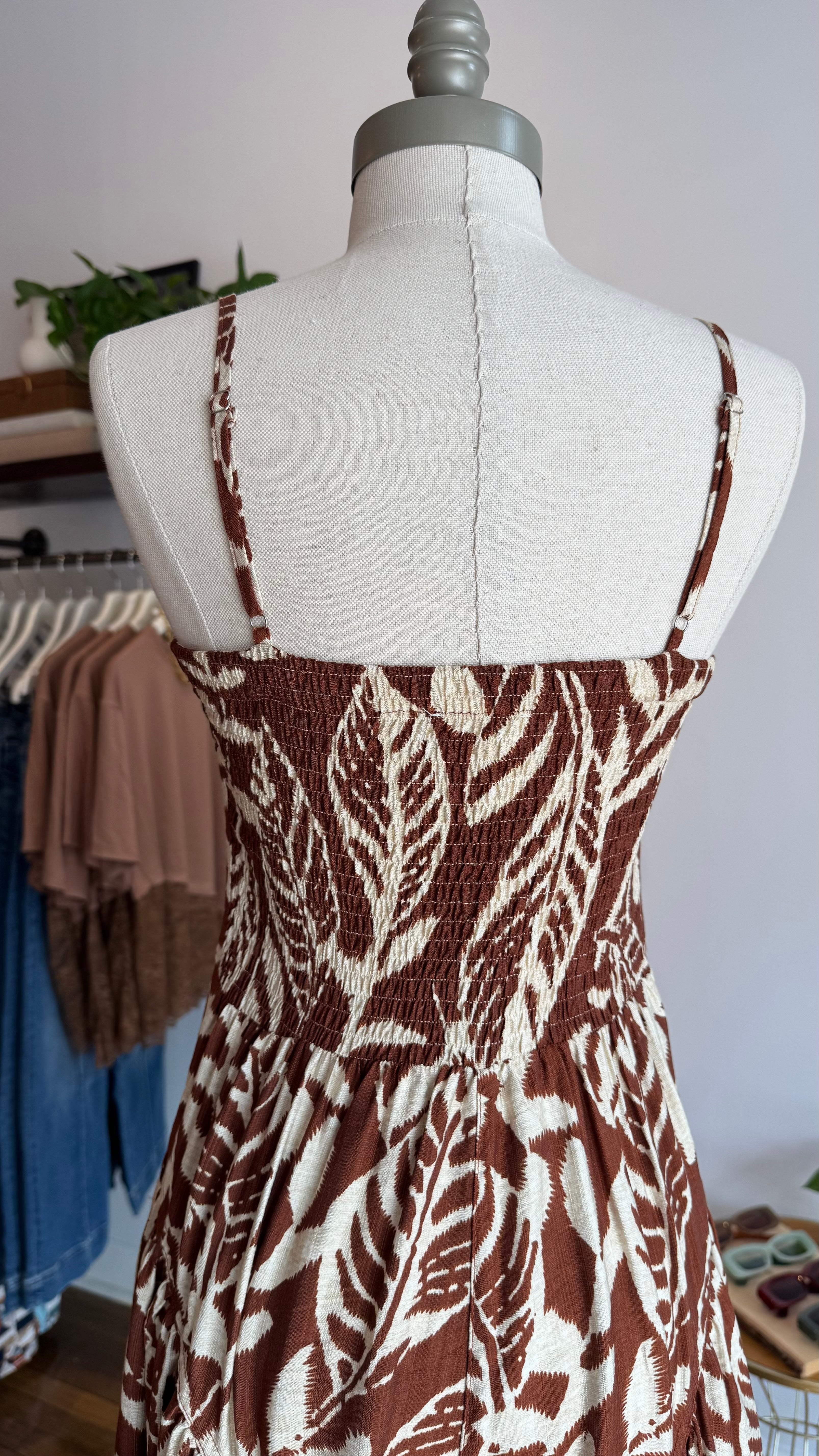 Sunset Hideaway Jumpsuit