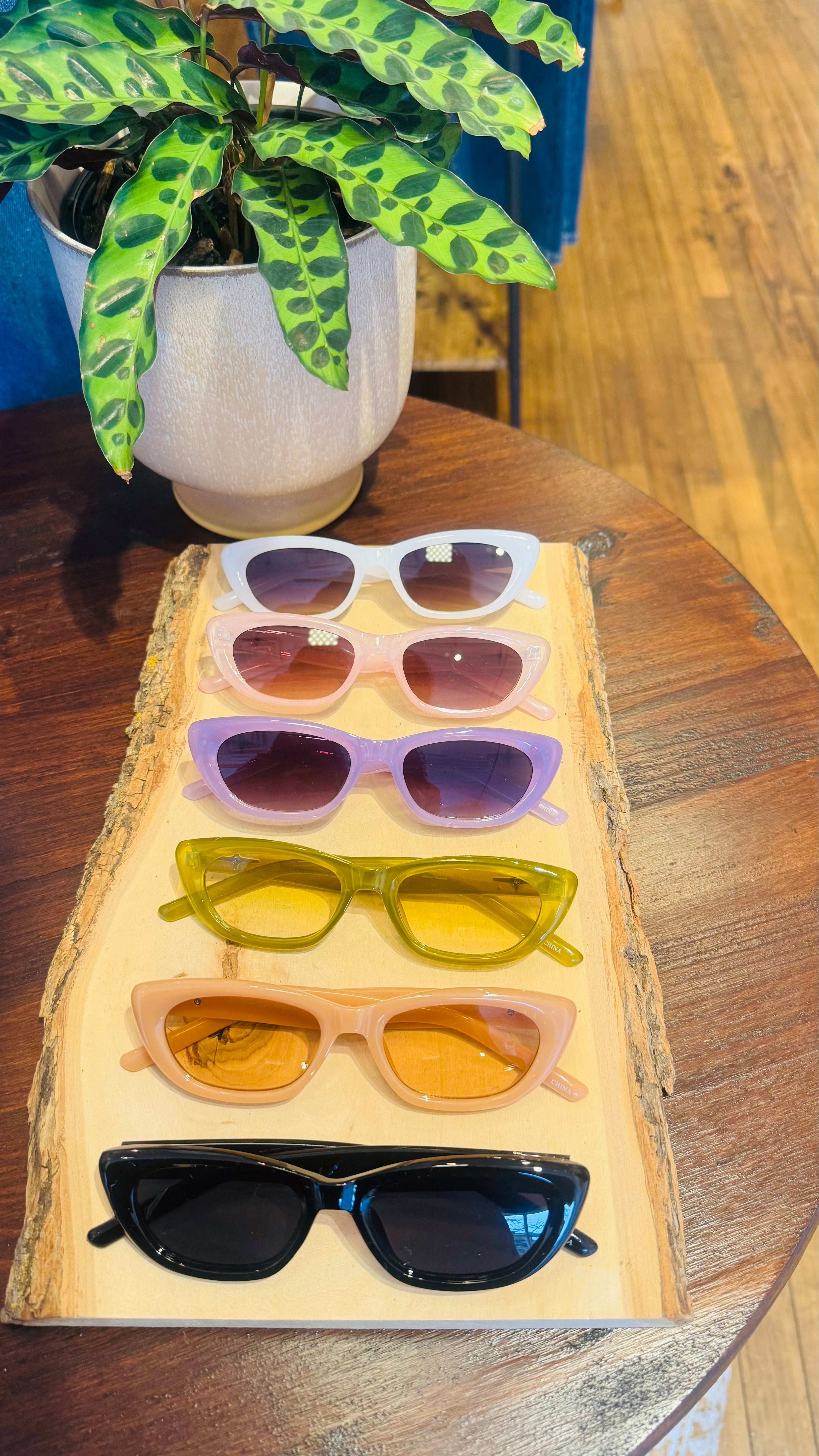 Cat Eye Sunnies