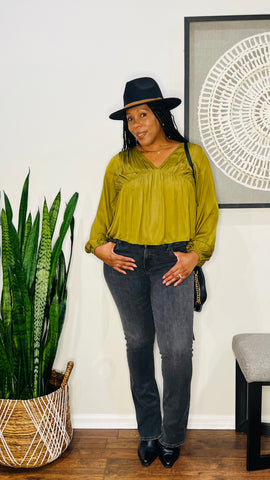 Denim Utility Jumpsuit