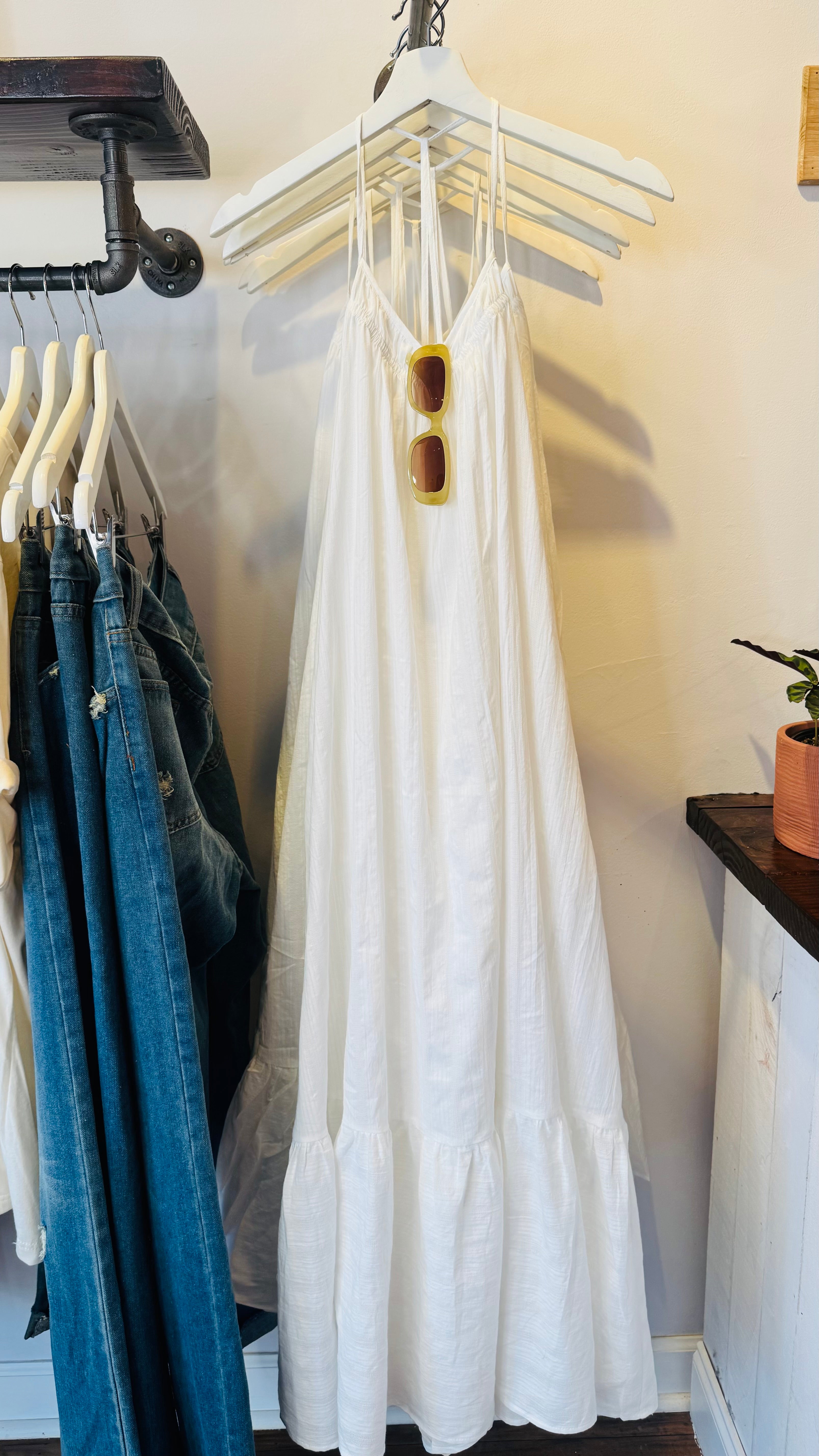 Cami Maxi Dress
