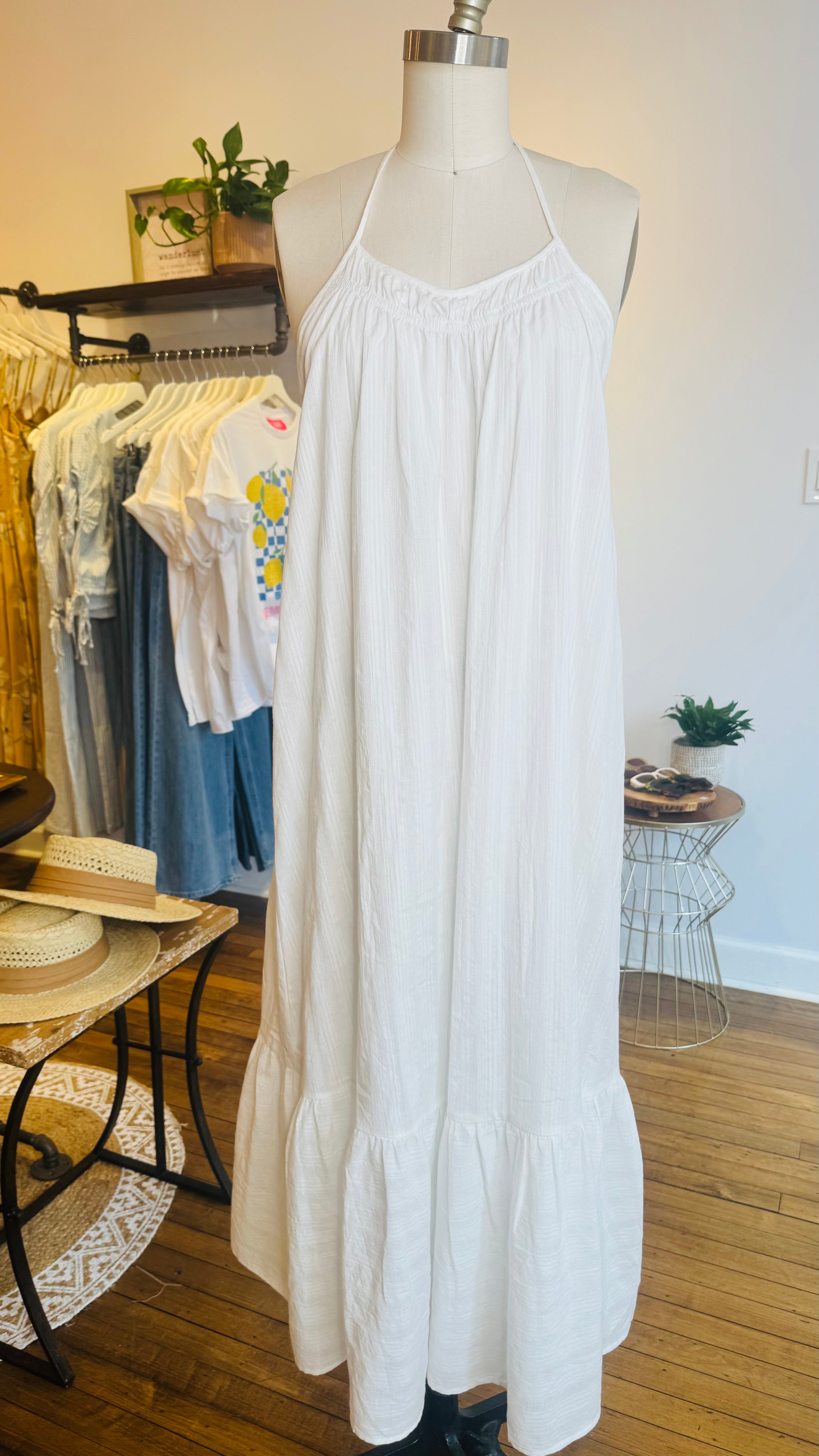 Cami Maxi Dress