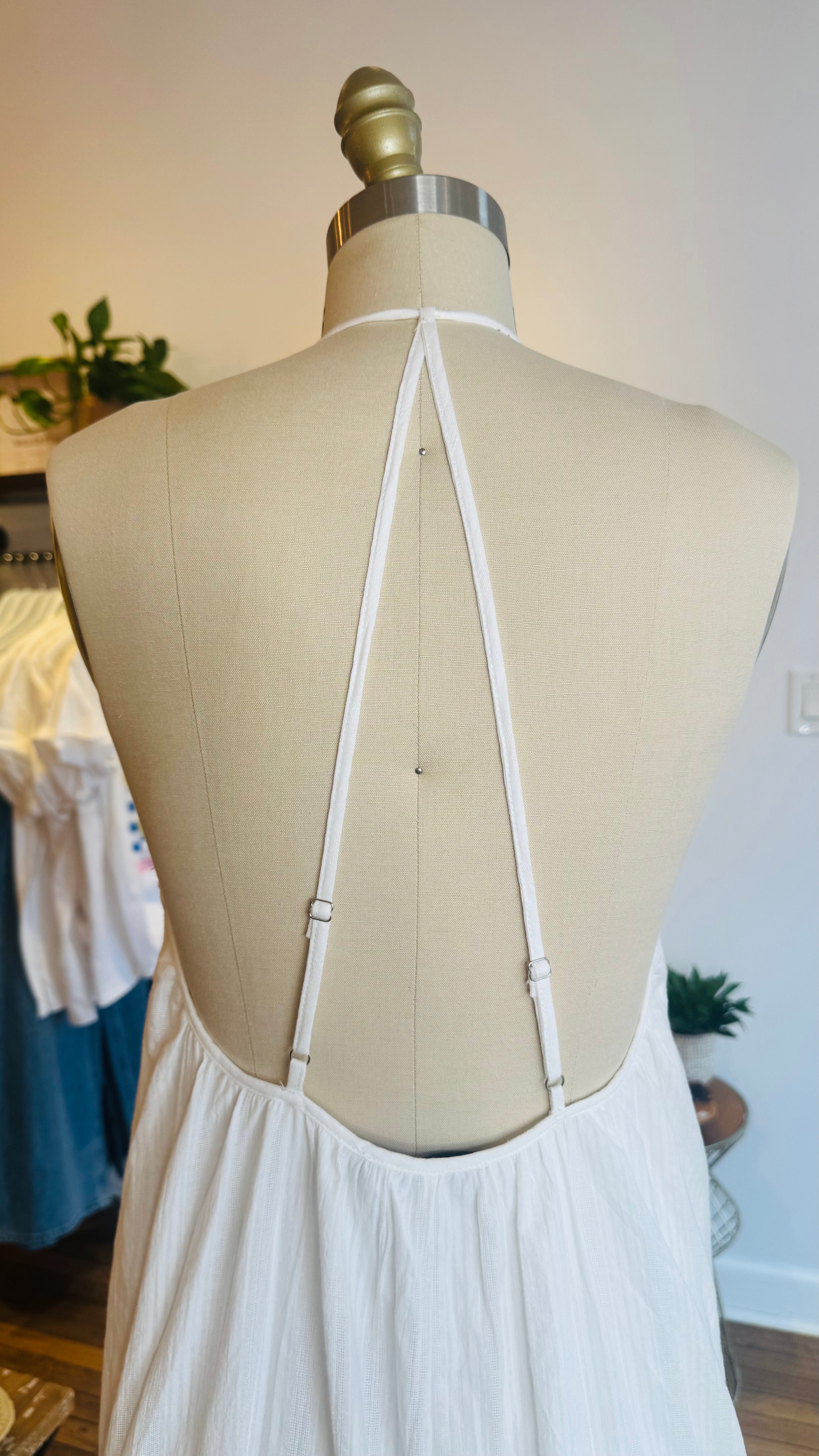 Cami Maxi Dress