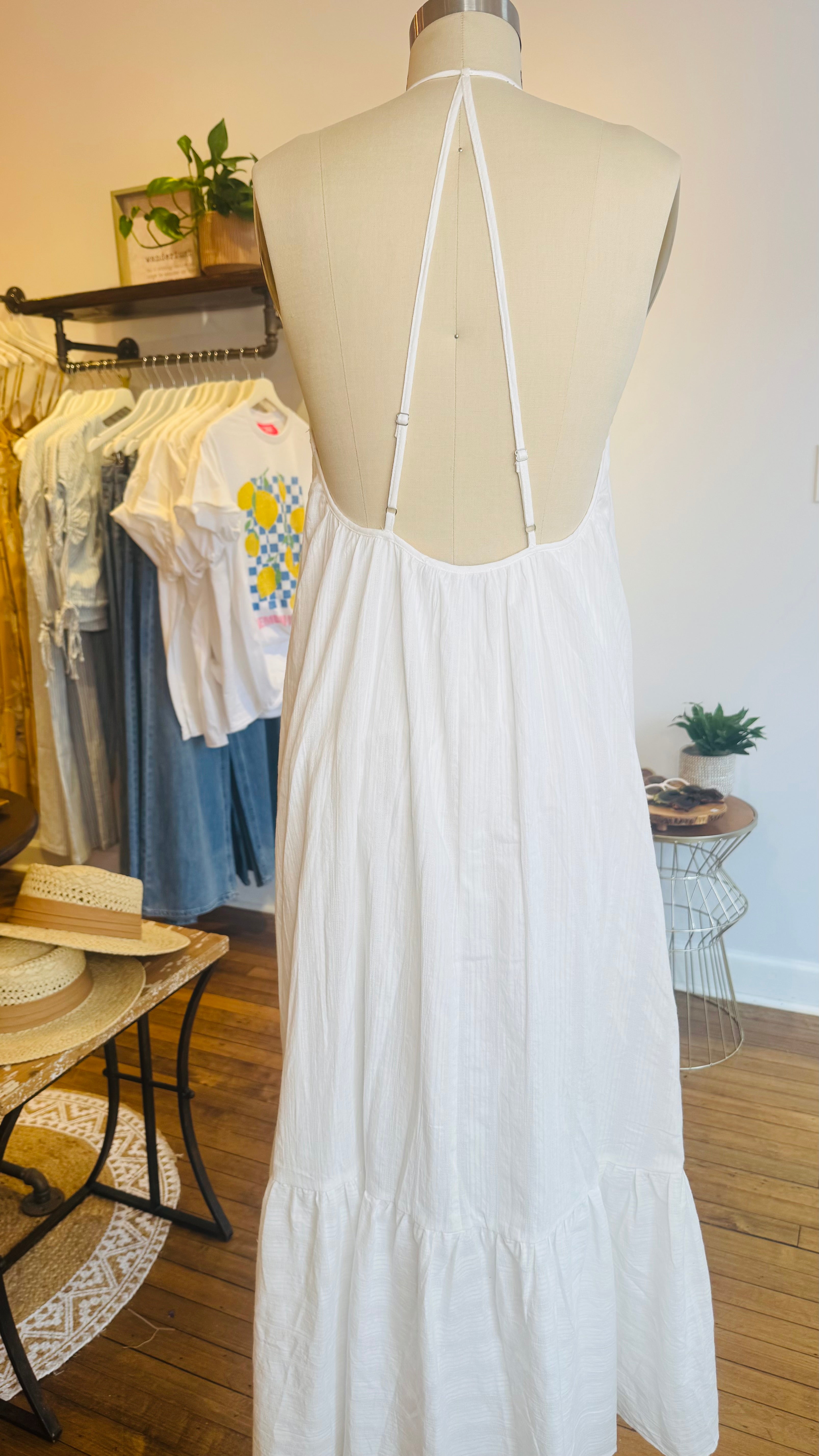 Cami Maxi Dress