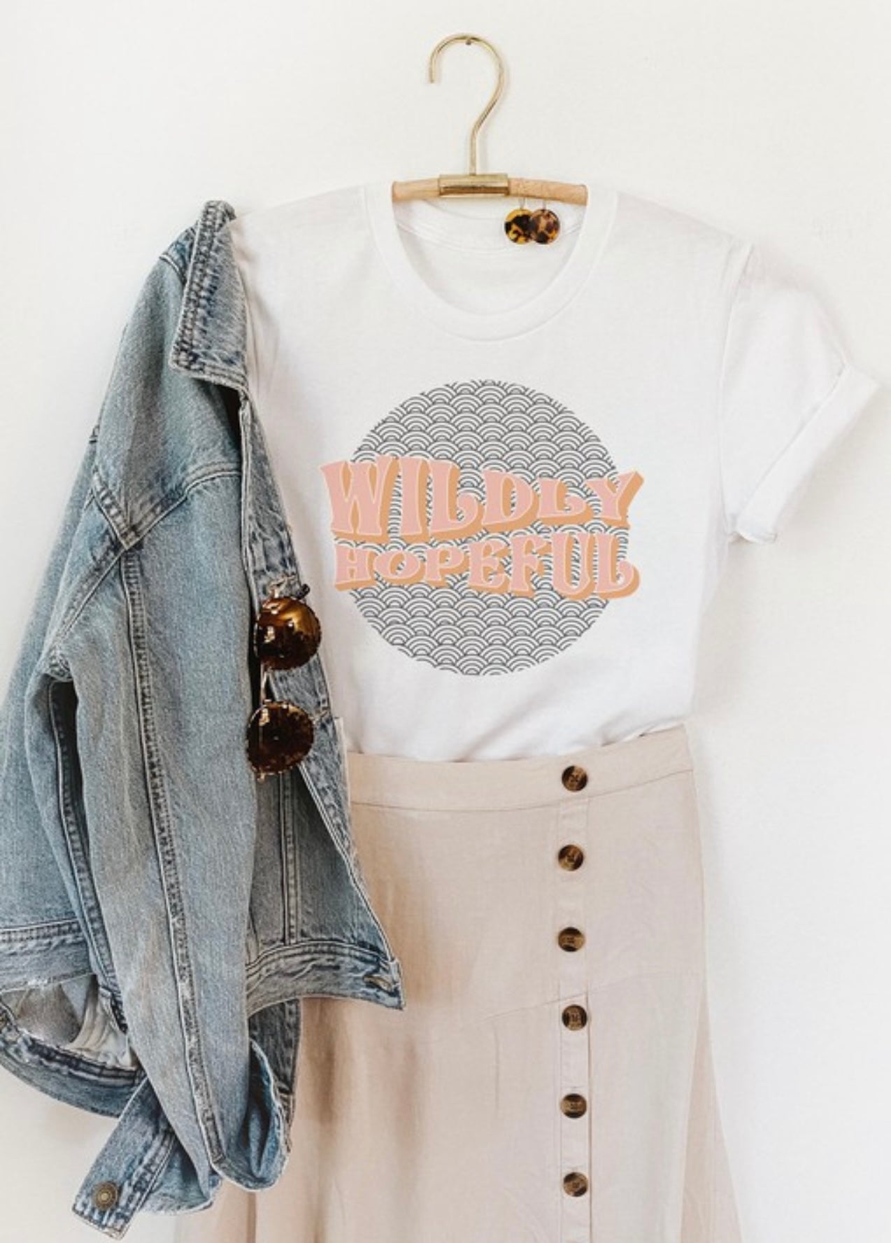 Wildly Hopeful Graphic Tee