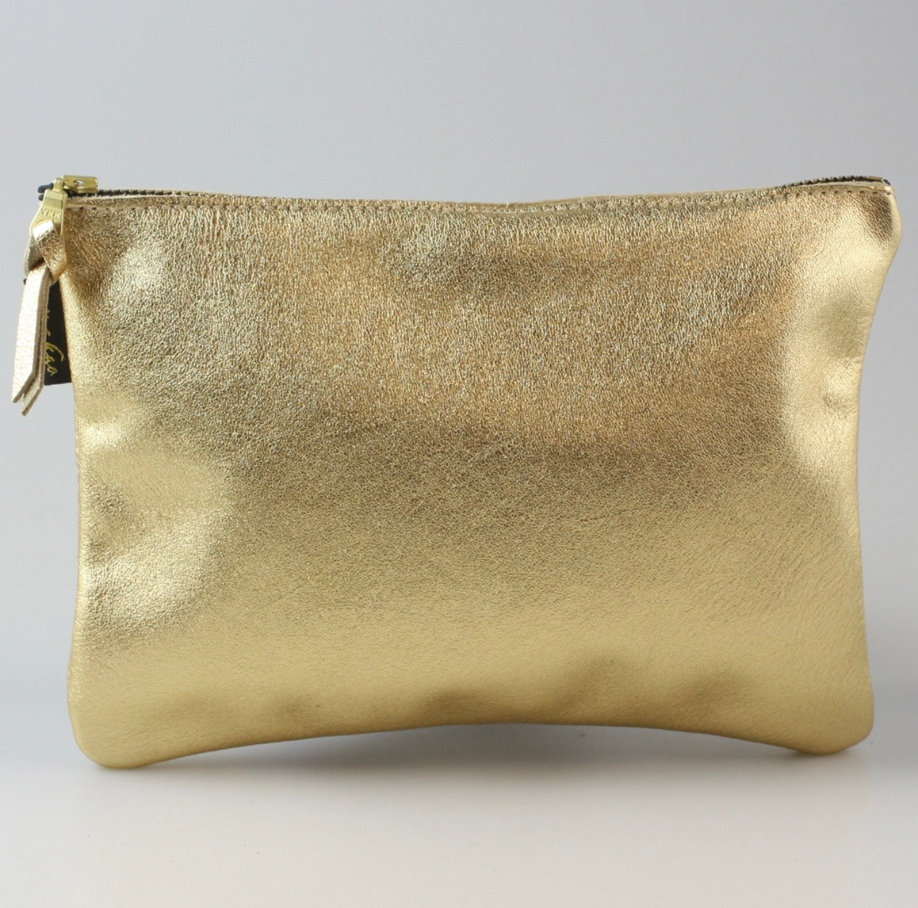 Metallic Everyday Pouch