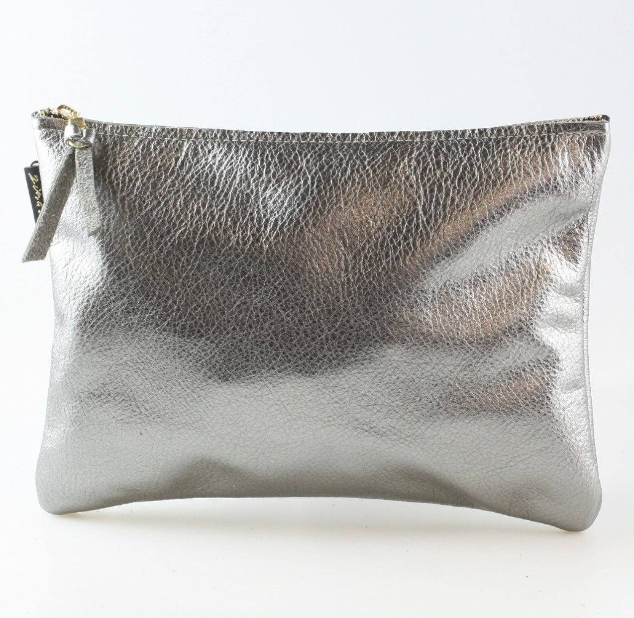 Metallic Everyday Pouch