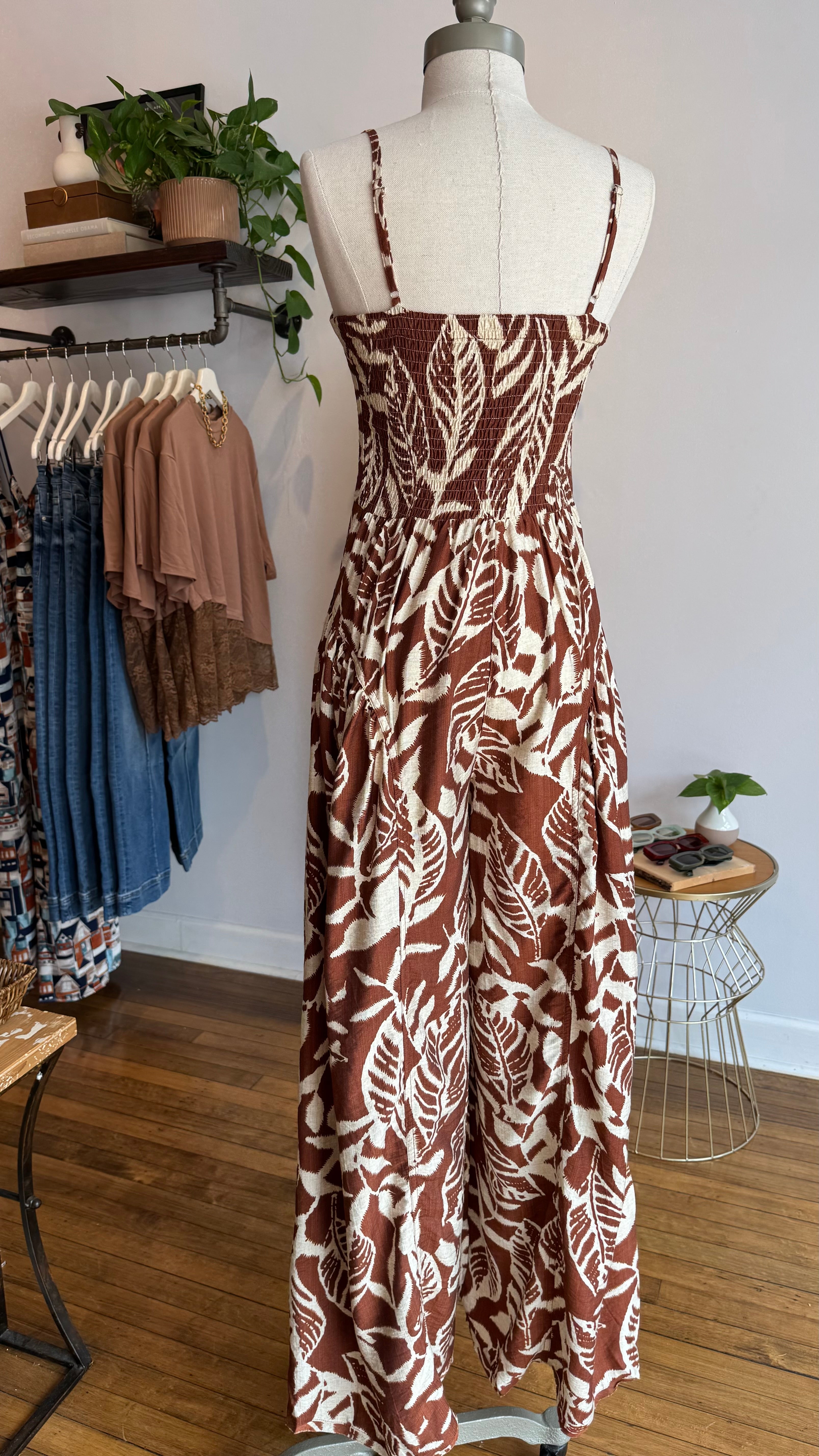 Sunset Hideaway Jumpsuit