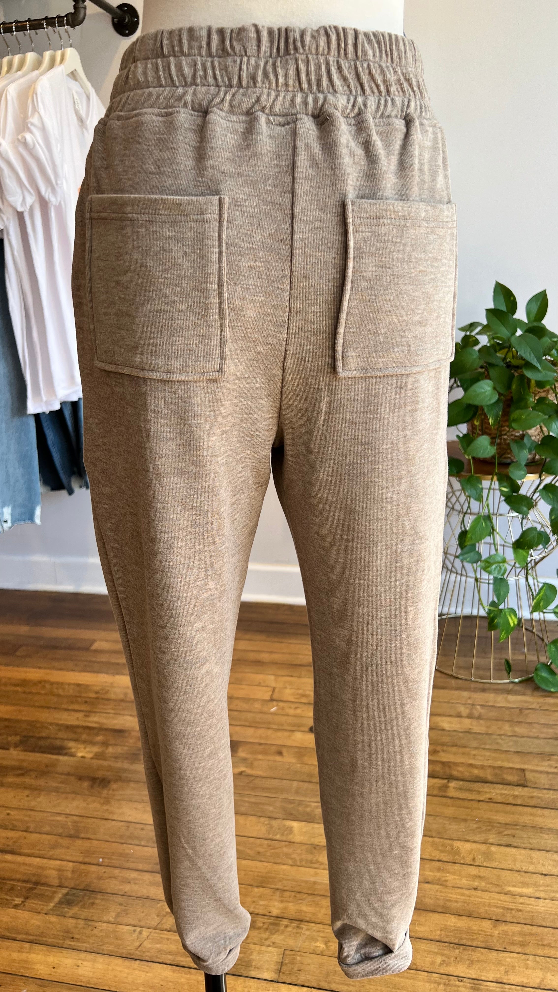 Tassle Joggers