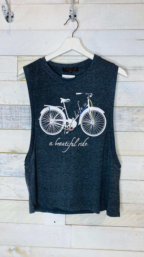 Beautiful Ride Muscle Tank