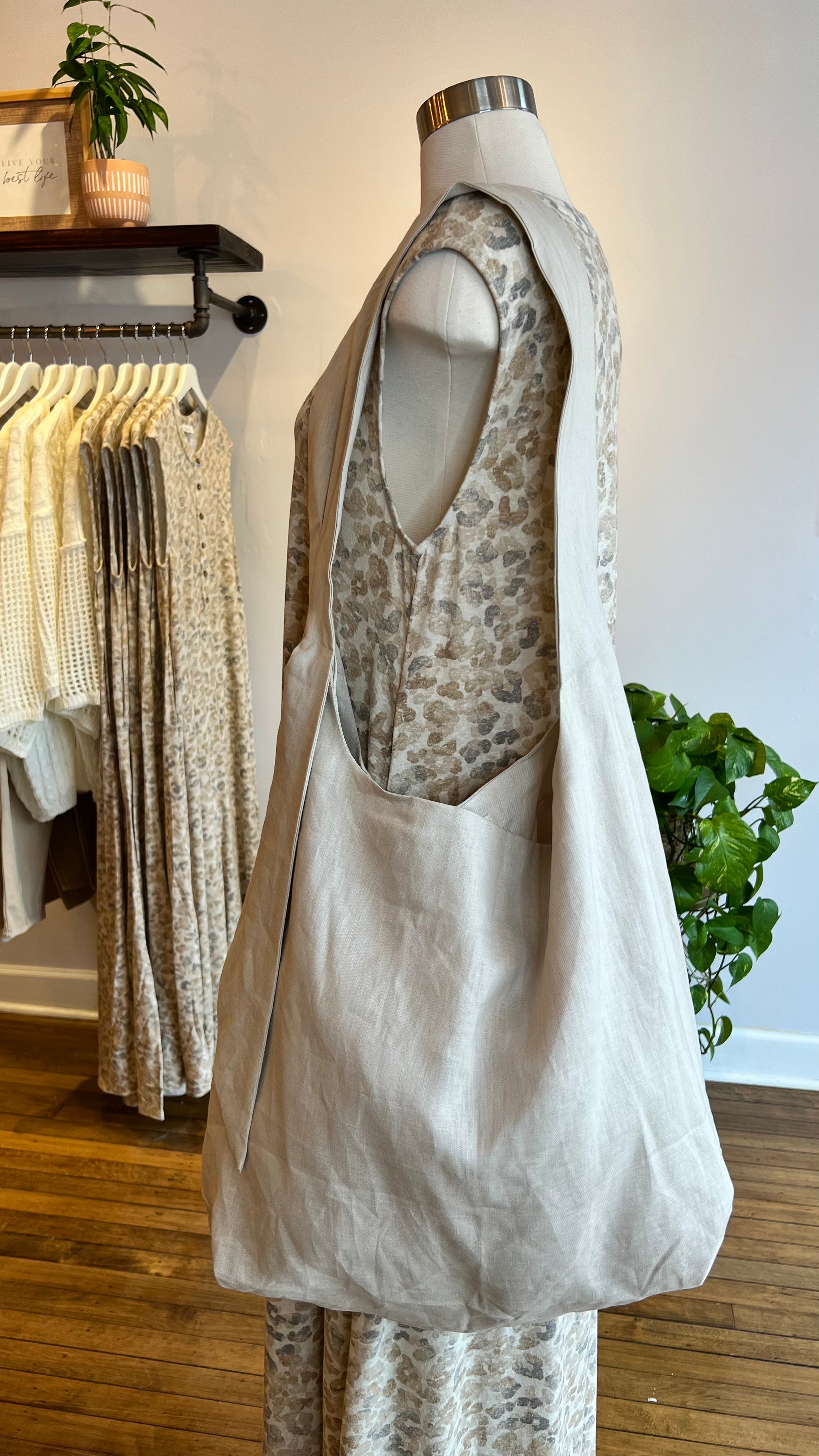 Linen Bag