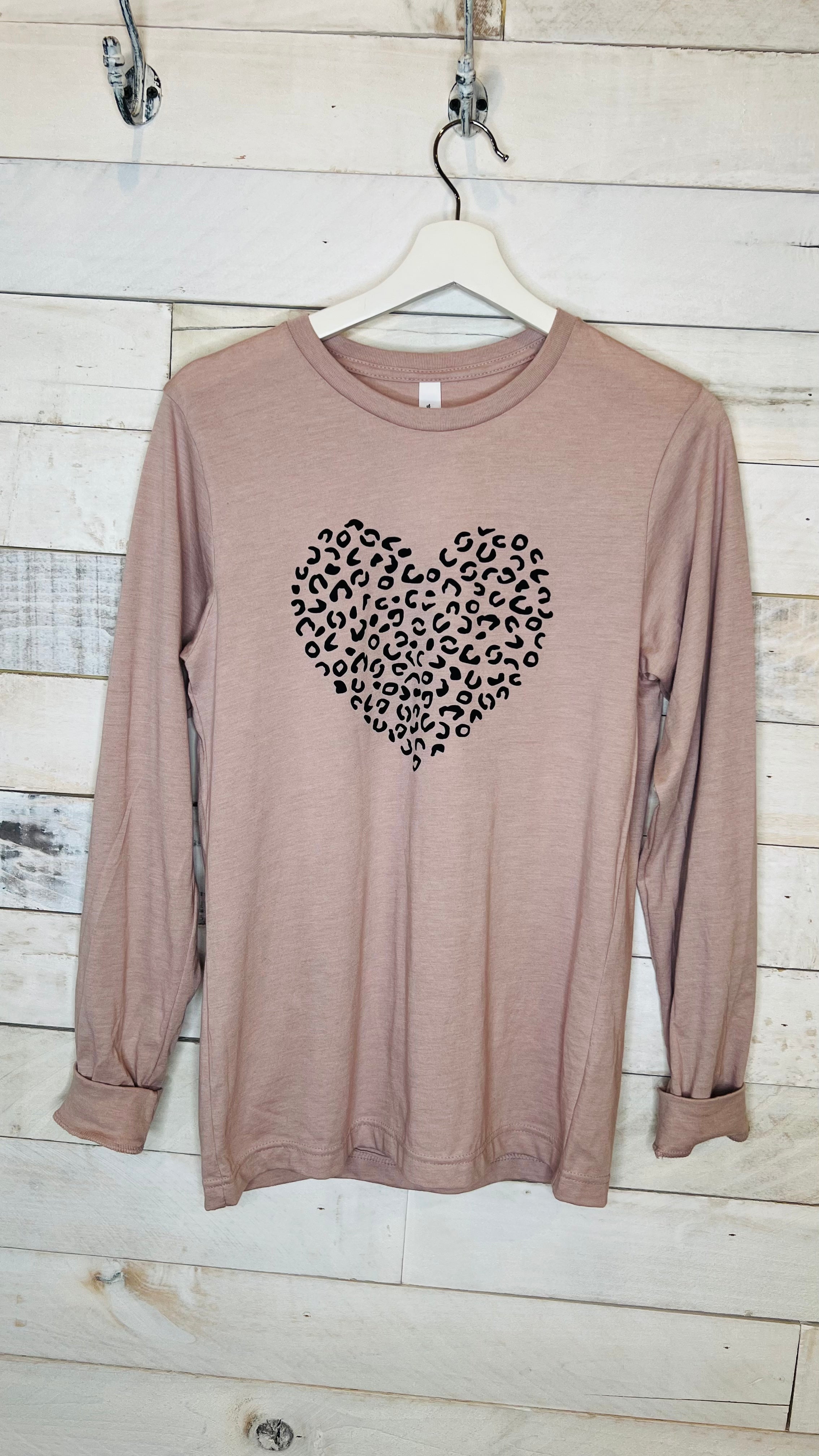Love Long Sleeve Tee