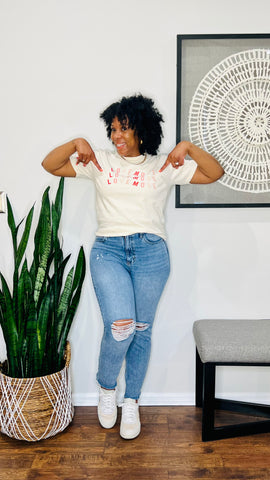 Wildly Hopeful Graphic Tee