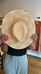 Wide Brim Sun Hat