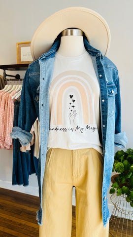 Wildly Hopeful Graphic Tee